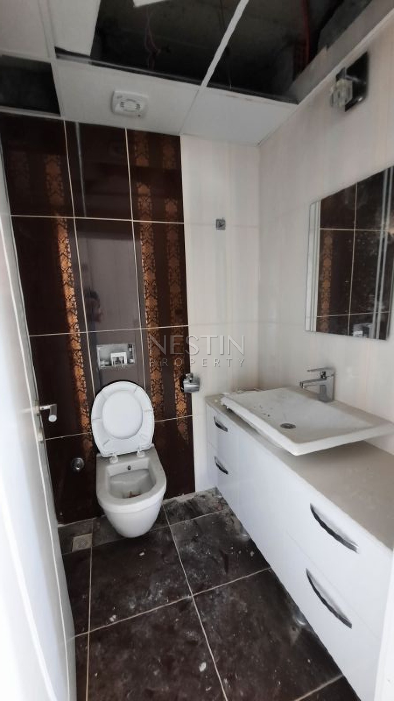 Квартиры 3+1 в районе Эрдемли, город Мeрсин на первой береговой линии. фото 22