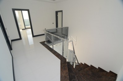 Роскошная вилла с собственным бассейном в районе Каргыджак фото 21