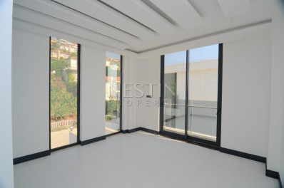 Роскошная вилла с собственным бассейном в районе Каргыджак фото 22