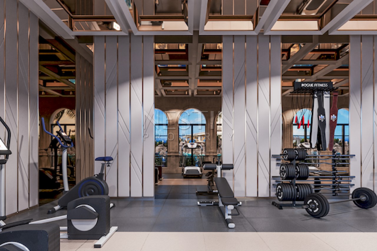 Новый проект на стадии строительства в центре города Аланьи фото 30