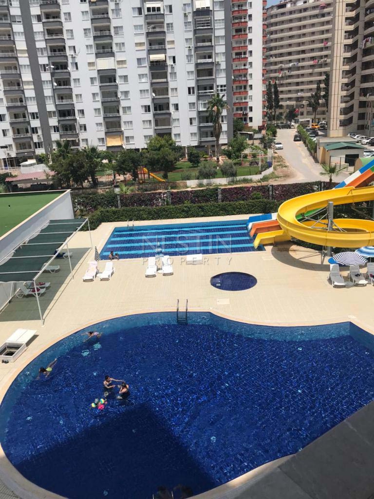 Жилой комплекс в городе Мерсин в районе Арпачбахшиш в 150 м от Средиземного моря фото 3