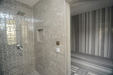 Роскошная вилла с собственным бассейном в районе Каргыджак фото 29