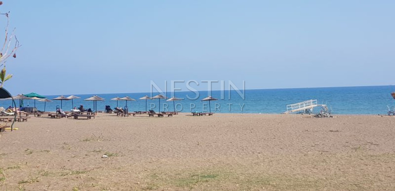 Kвартиры 2+1 и 3+1 в районе Эрдемли, Каргыпынары, город Мeрсин на первой береговой линии. фото 17