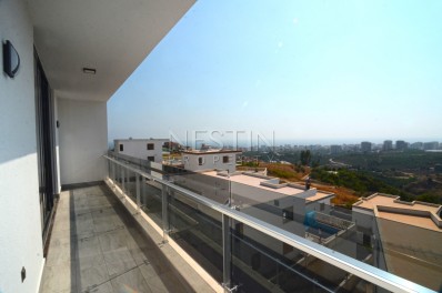 Роскошная вилла с собственным бассейном в районе Каргыджак фото 32