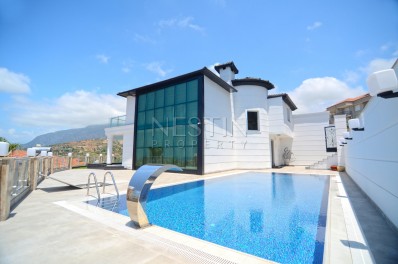 Королевская вилла 4+1 в Каргыджаке фото 1