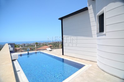 Королевская вилла 4+1 в Каргыджаке фото 2