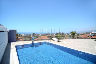 Королевская вилла 4+1 в Каргыджаке фото 3