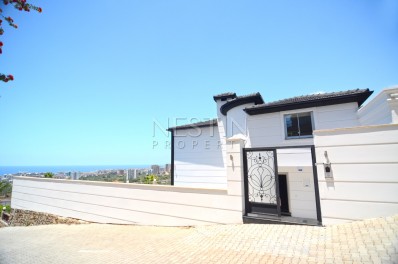 Королевская вилла 4+1 в Каргыджаке фото 4