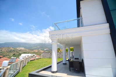 Королевская вилла 4+1 в Каргыджаке фото 5