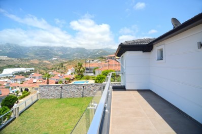 Королевская вилла 4+1 в Каргыджаке фото 7