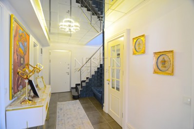 Королевская вилла 4+1 в Каргыджаке фото 11