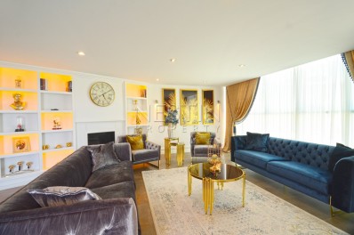 Королевская вилла 4+1 в Каргыджаке фото 13