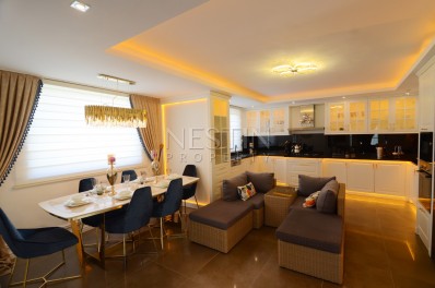 Королевская вилла 4+1 в Каргыджаке фото 16