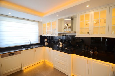 Королевская вилла 4+1 в Каргыджаке фото 18