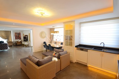 Королевская вилла 4+1 в Каргыджаке фото 19