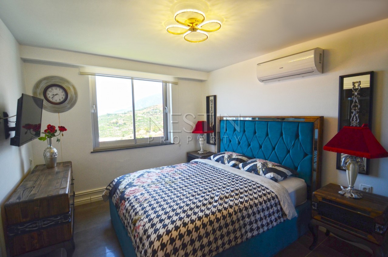 Королевская вилла 4+1 в Каргыджаке фото 24