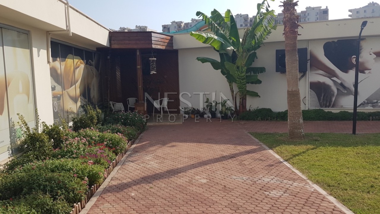 Жилой комплекс в городе Мерсин в районе Эрдемли в 200 м от Средиземного моря фото 33