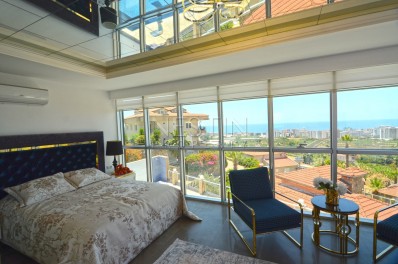 Королевская вилла 4+1 в Каргыджаке фото 29