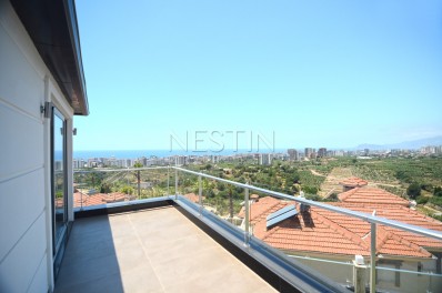 Королевская вилла 4+1 в Каргыджаке фото 33