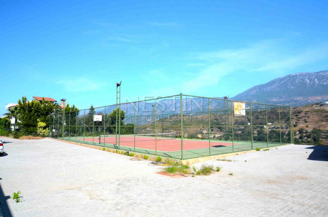 Просторная вилла 4+1 в районе Каргыджак с отдельным участком земли фото 13