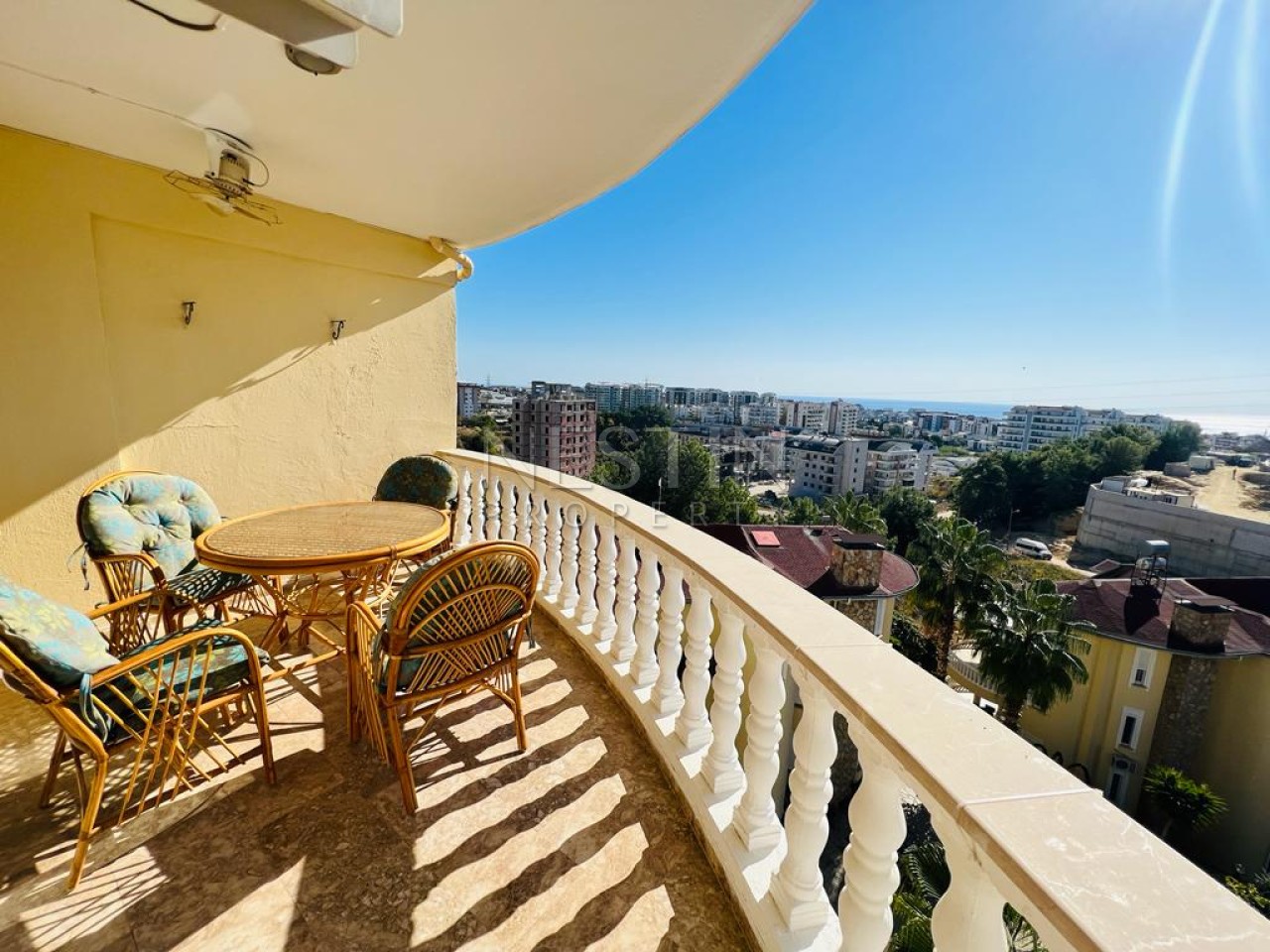 Квартира дуплекс 3+1 в районе Авсаллар в 1000 м от Средиземного моря фото 16