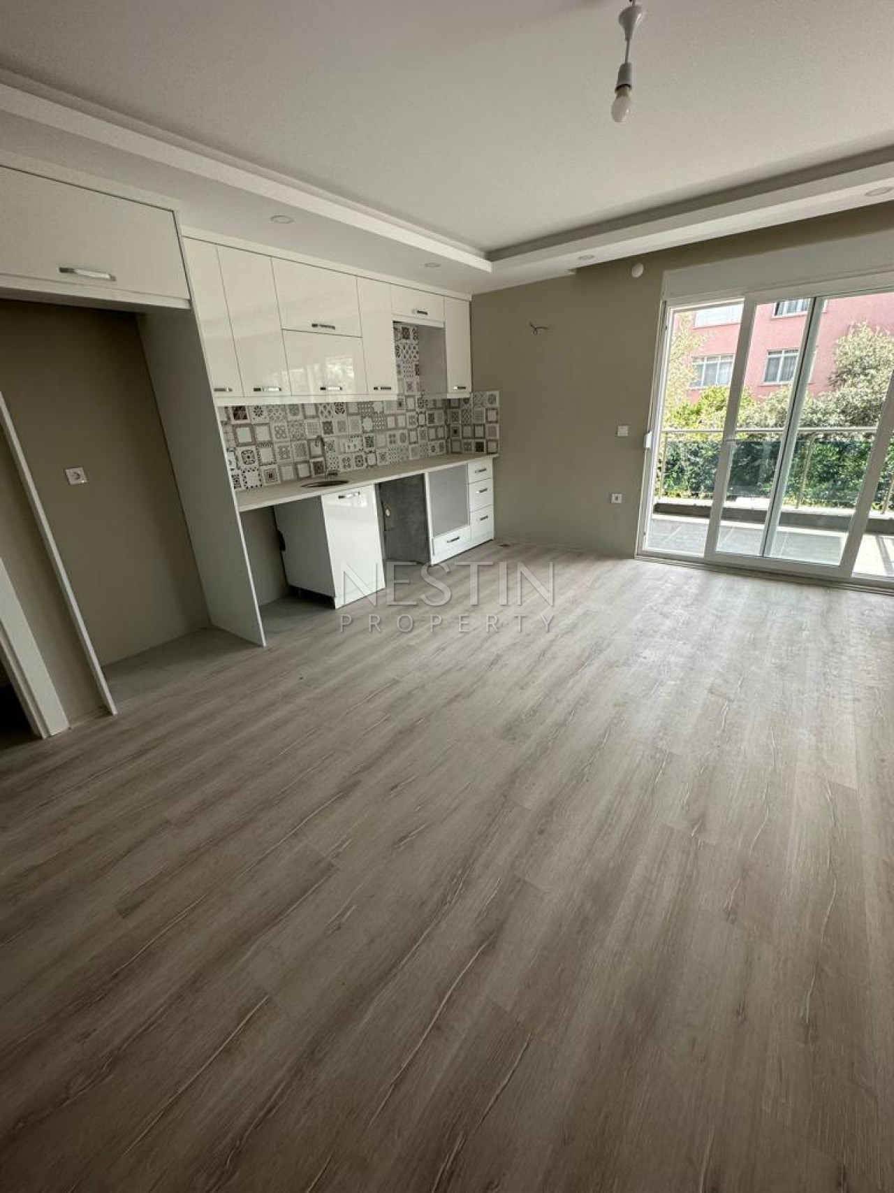 Квартира 2+1 в городе Газипаша в 2000 м от Средиземного моря фото 3