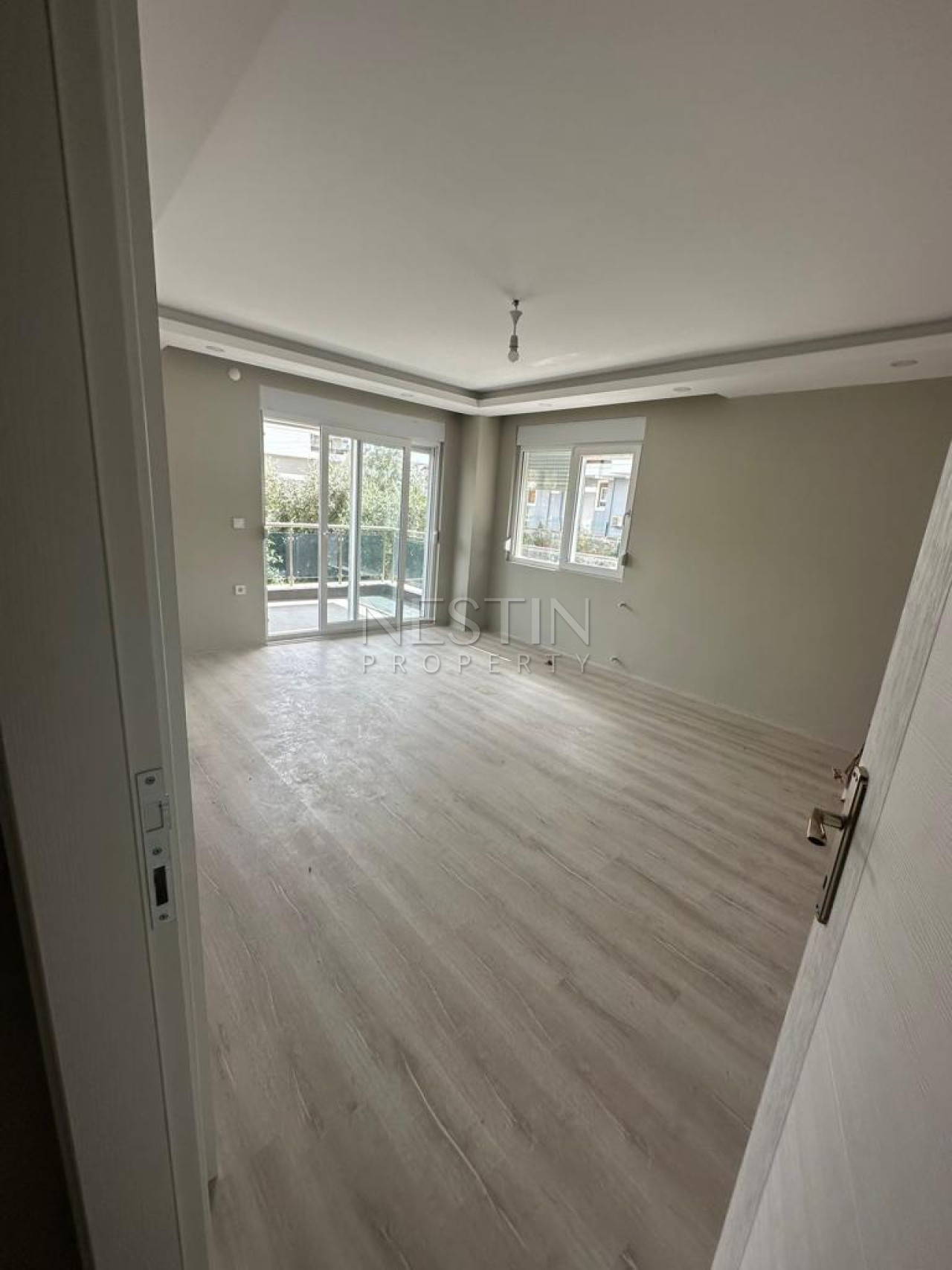 Квартира 2+1 в городе Газипаша в 2000 м от Средиземного моря фото 4