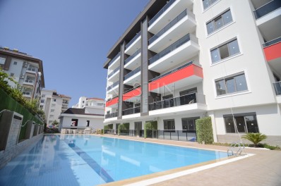 Просторная квартира 2+1 в 100 м от моря в Кестеле фото 2
