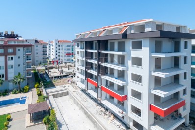 Просторная квартира 2+1 в 100 м от моря в Кестеле фото 6