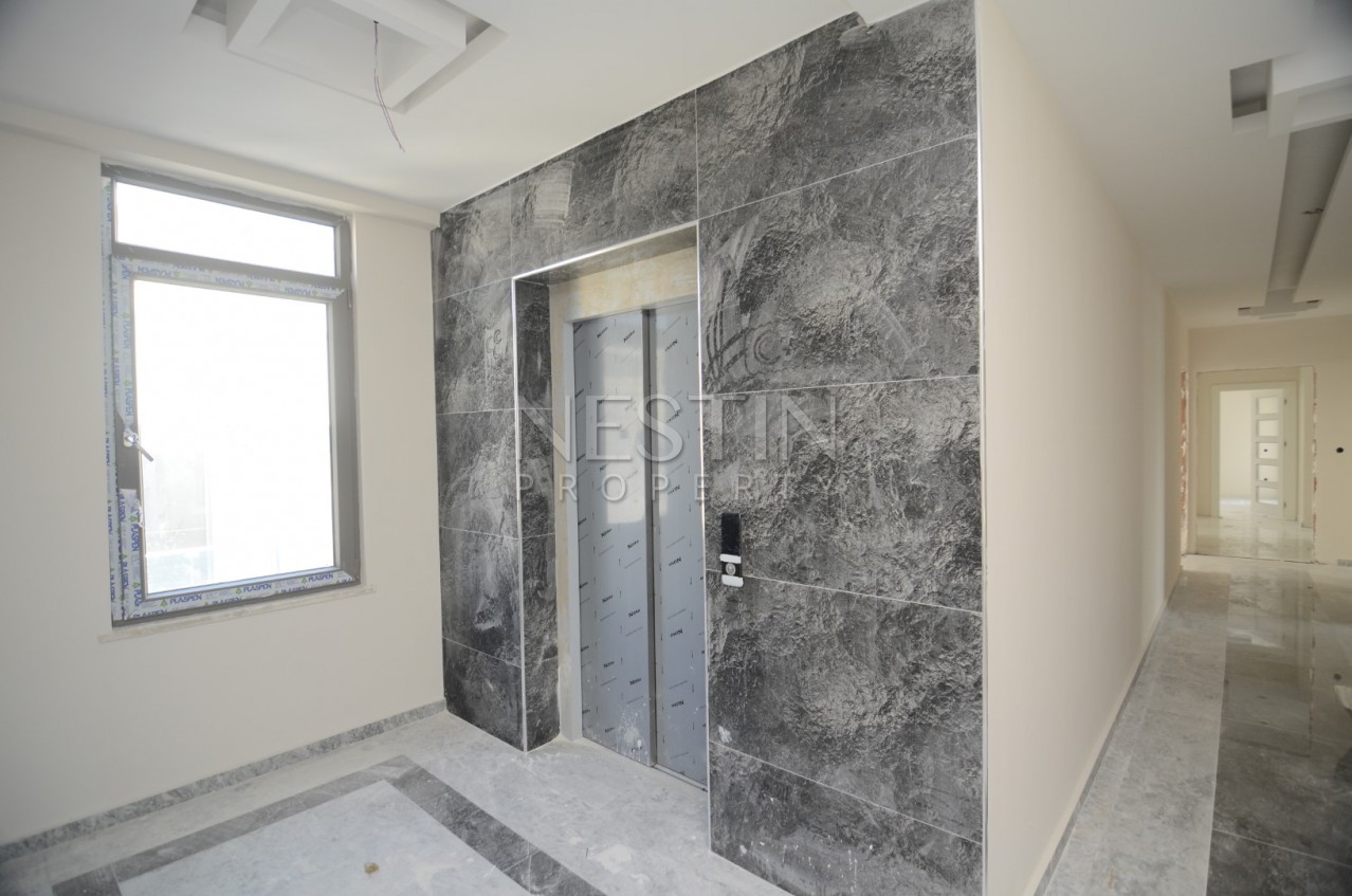 Просторная квартира 2+1 в 100 м от моря в Кестеле фото 14