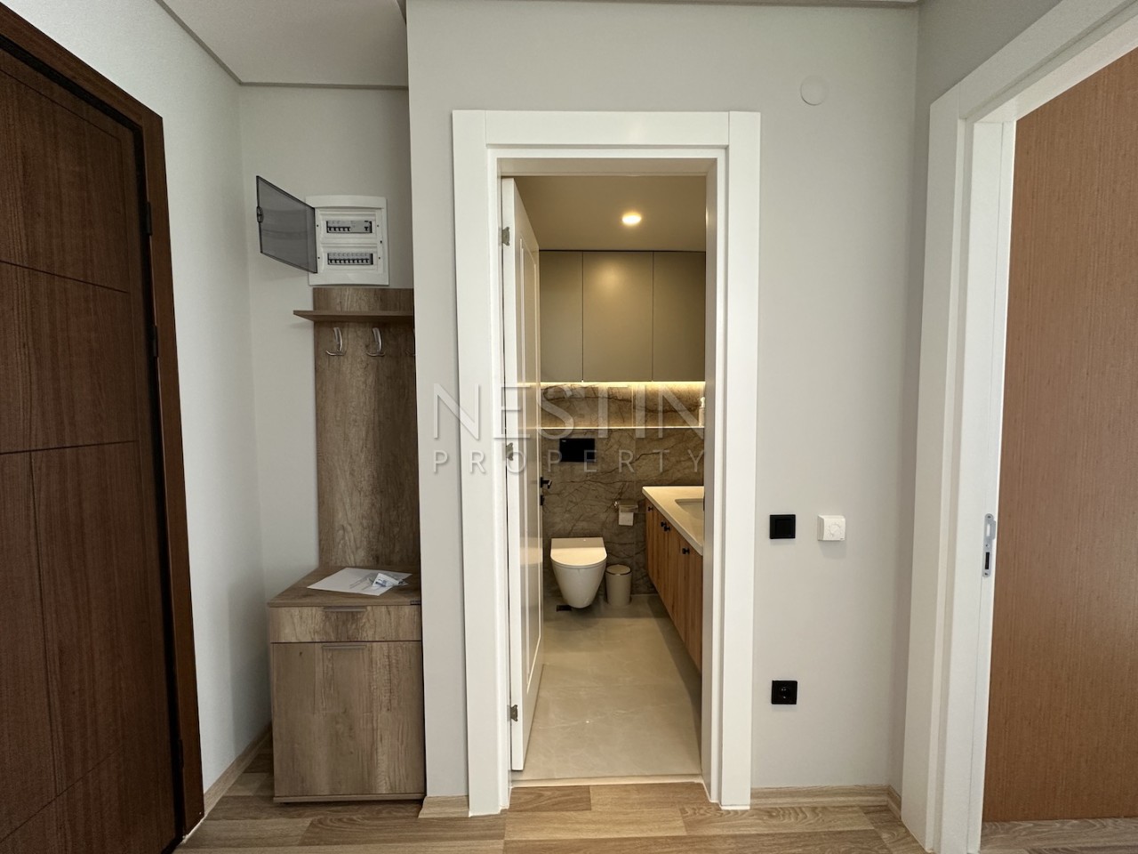 Квартира 1+1 в районе верхней Обы с видом на горы фото 2