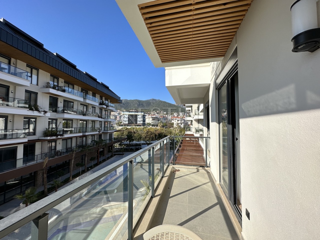 Квартира 1+1 в районе верхней Обы с видом на горы фото 10