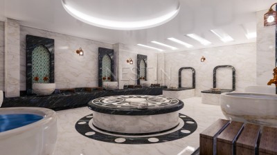 Просторная квартира 2+1 в 100 м от моря в Кестеле фото 22