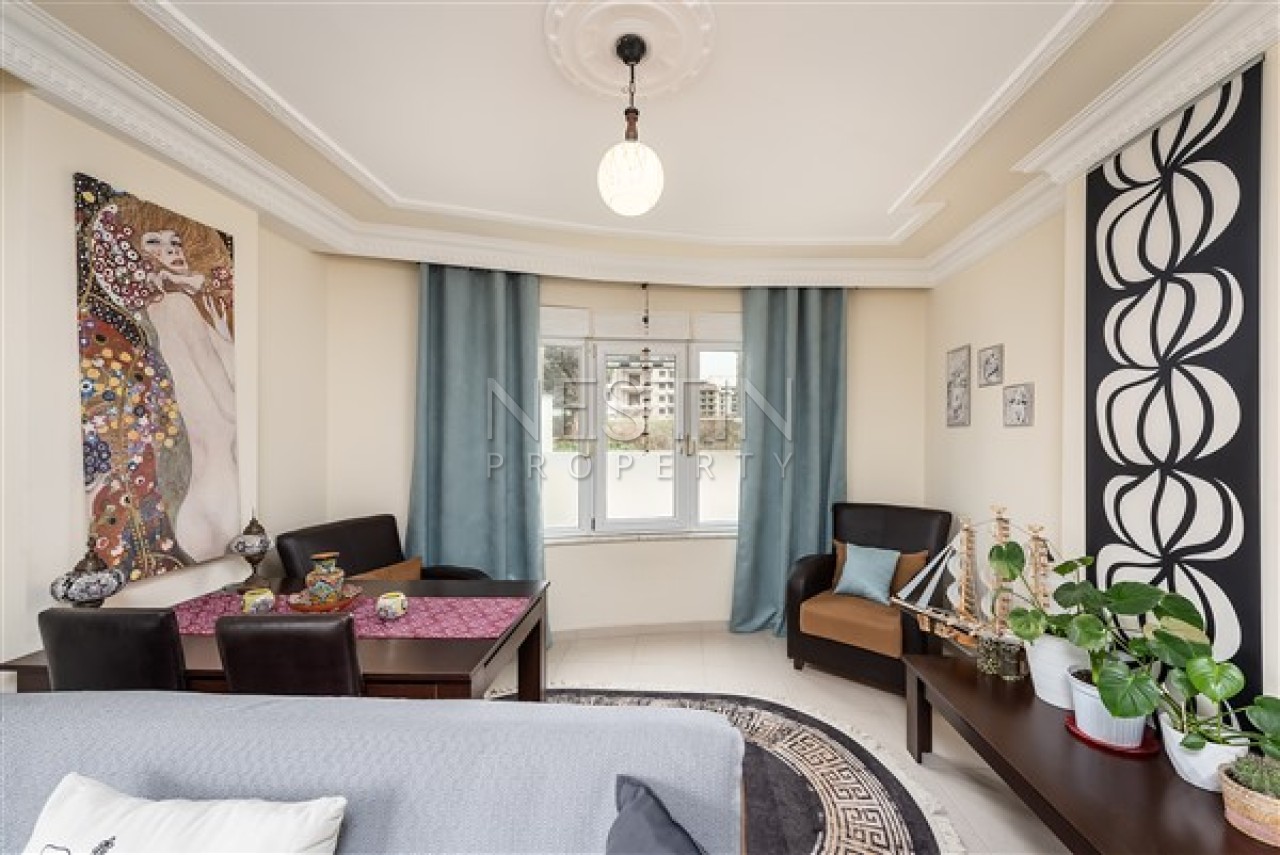 Квартира 2+1 в районе Авсаллар в 1500 м от Средиземного моря фото 5