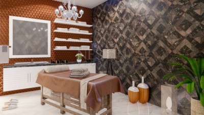 Просторная квартира 2+1 в 100 м от моря в Кестеле фото 26