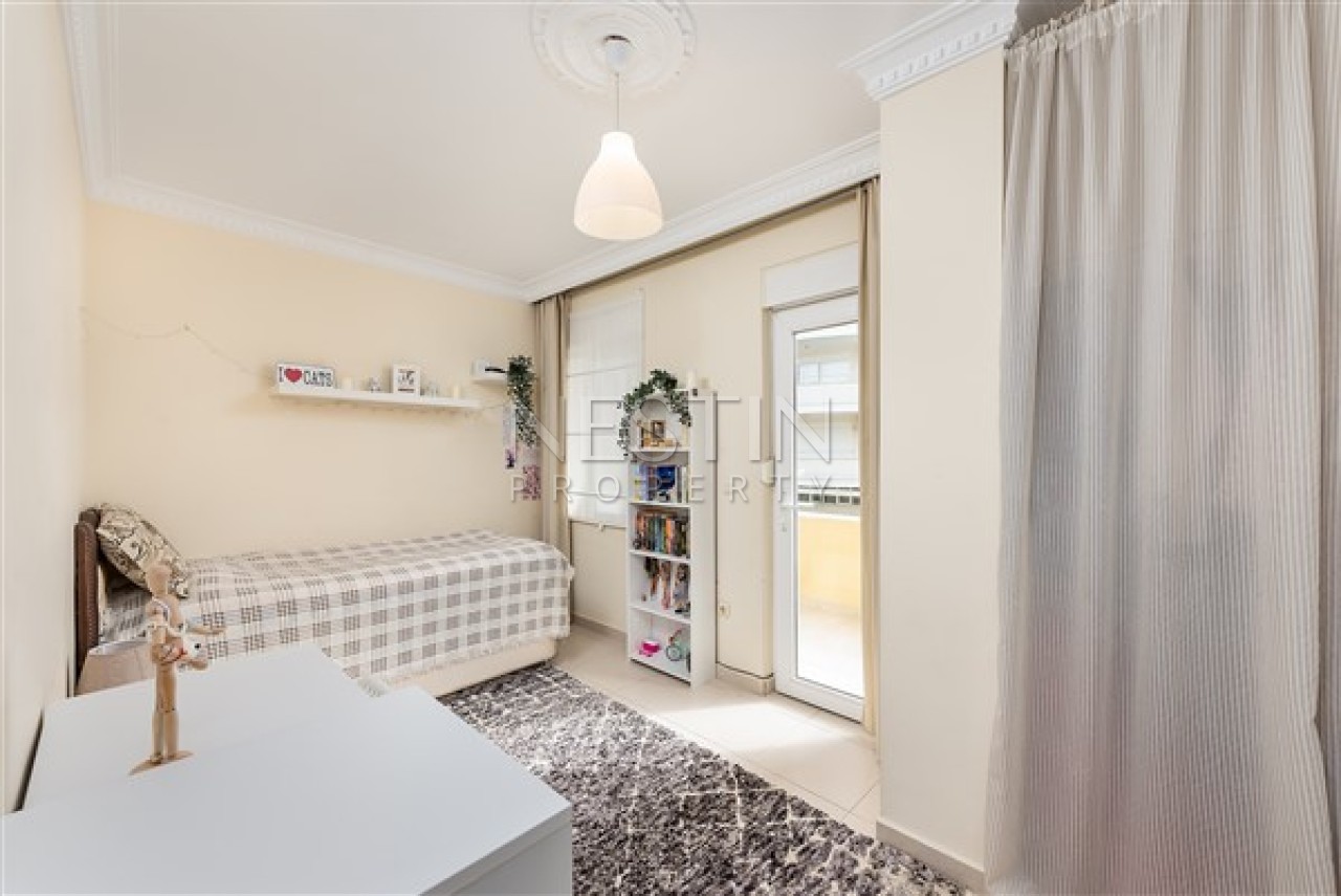 Квартира 2+1 в районе Авсаллар в 1500 м от Средиземного моря фото 8