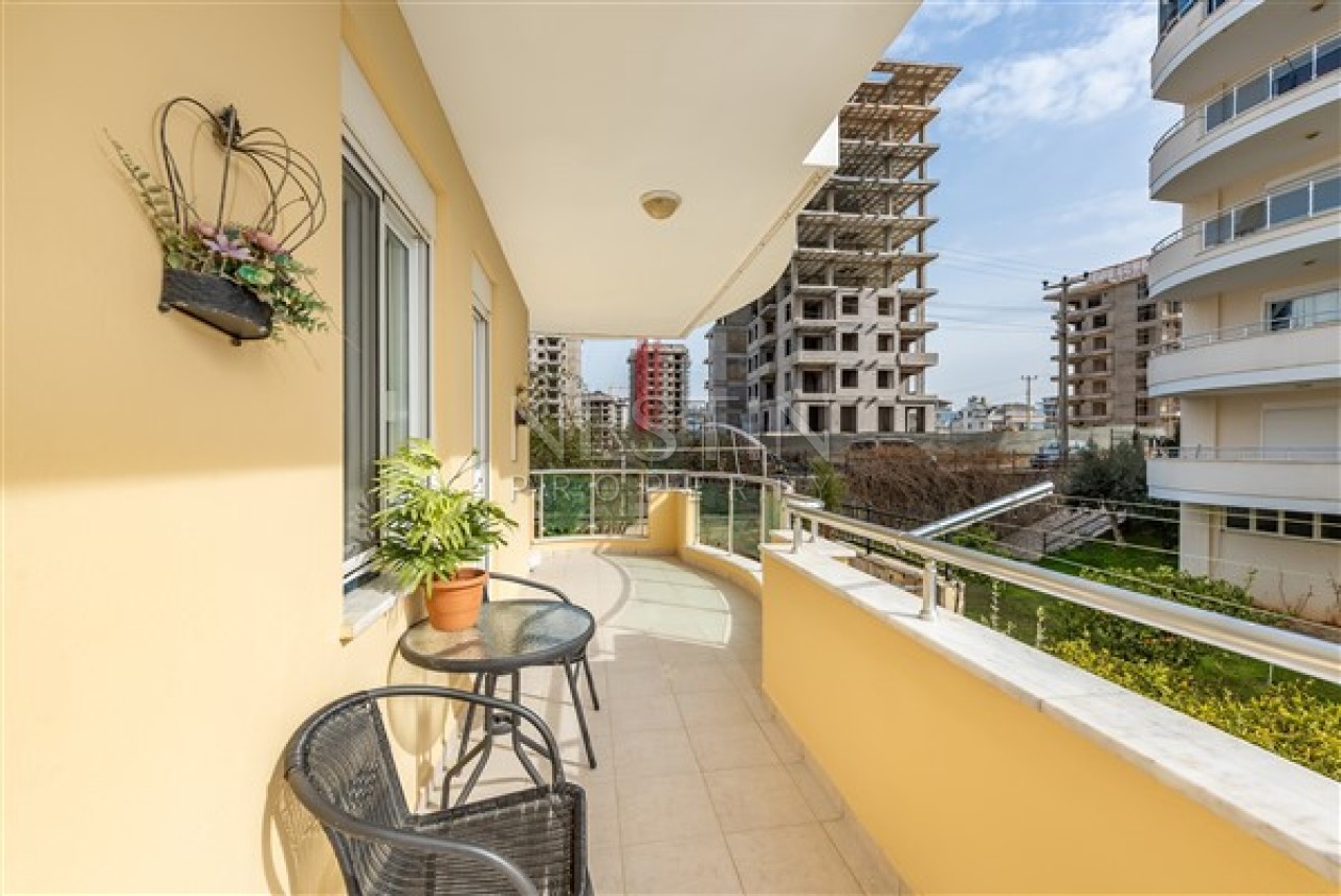 Квартира 2+1 в районе Авсаллар в 1500 м от Средиземного моря фото 9