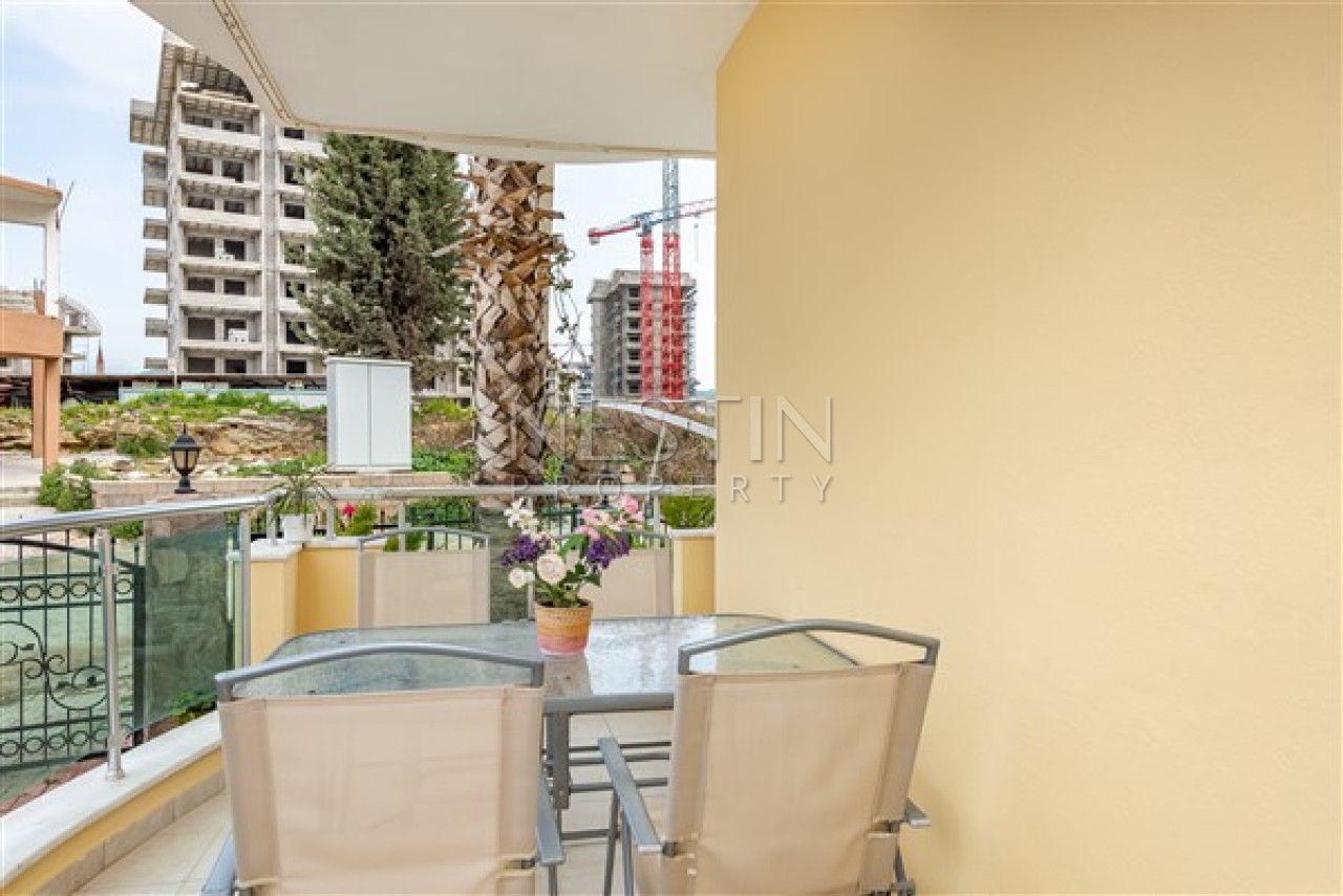 Квартира 2+1 в районе Авсаллар в 1500 м от Средиземного моря фото 10