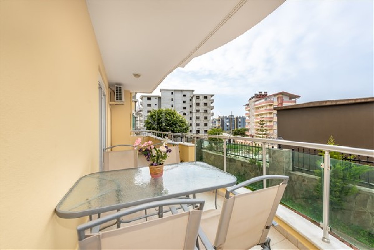 Квартира 2+1 в районе Авсаллар в 1500 м от Средиземного моря фото 11