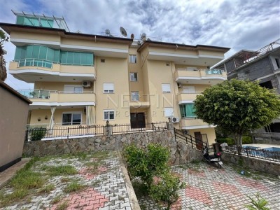 Квартира 2+1 в районе Авсаллар в 1500 м от Средиземного моря фото 14