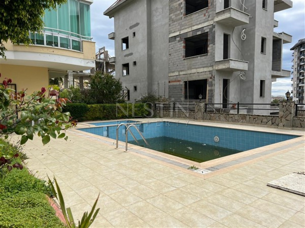 Квартира 2+1 в районе Авсаллар в 1500 м от Средиземного моря фото 16