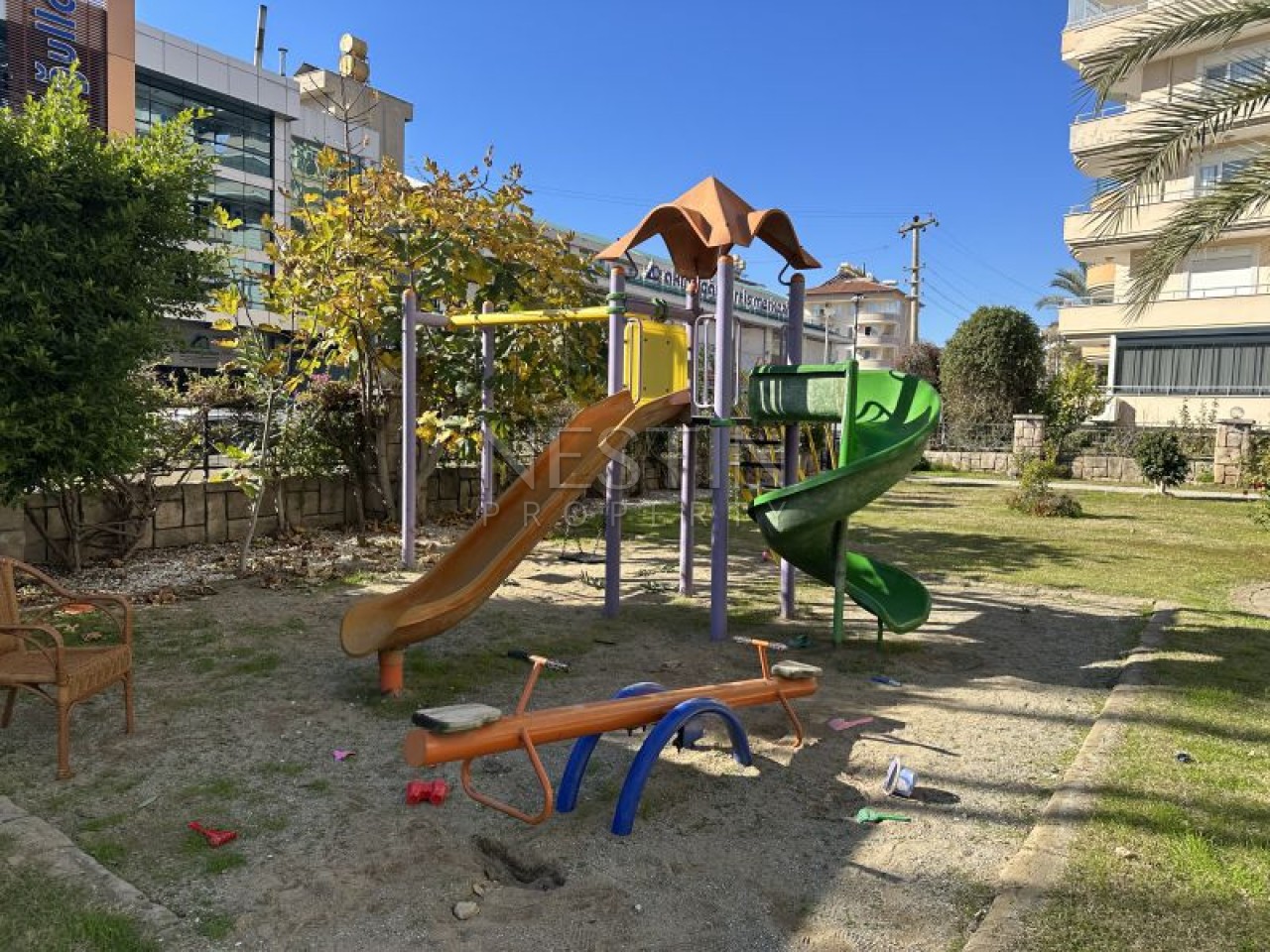 Квартира 2+1 в районе Джикджилли в 700 м от Средиземного моря. фото 19