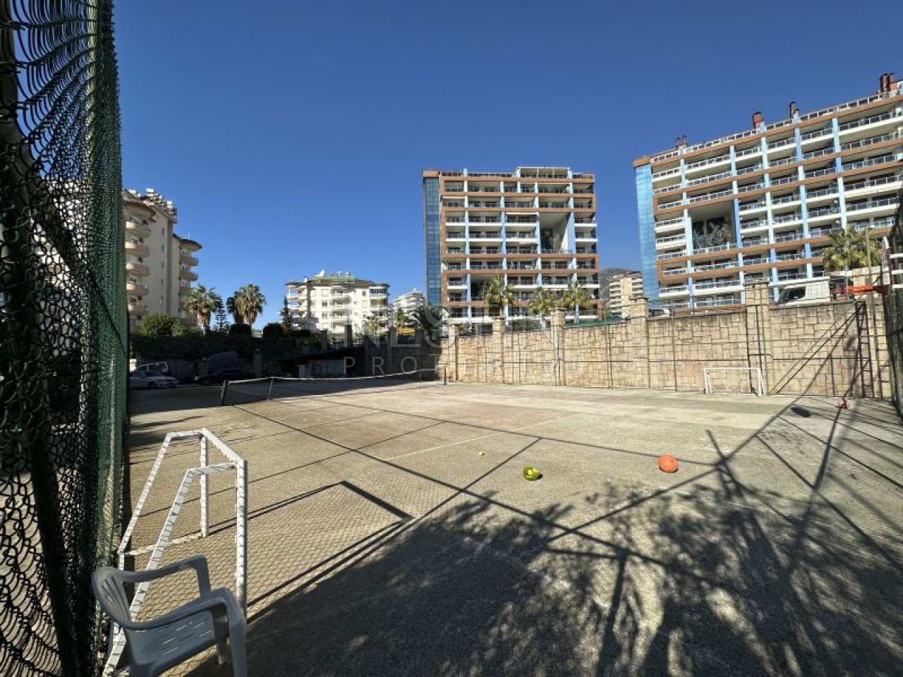 Квартира 2+1 в районе Джикджилли в 700 м от Средиземного моря. фото 20