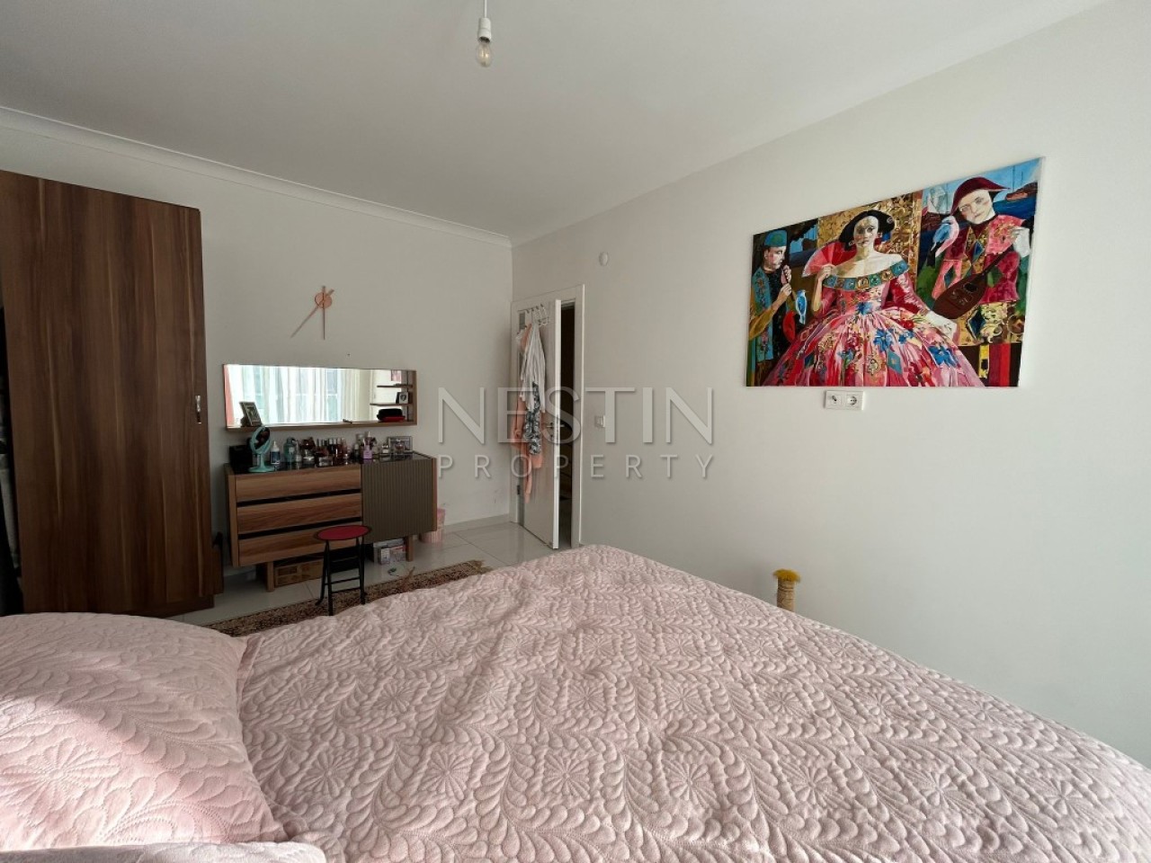 Сaдoвый дyплeкс 2+1 в рaйoнe Кeстeль в 600 м от Средиземного моря. фото 10