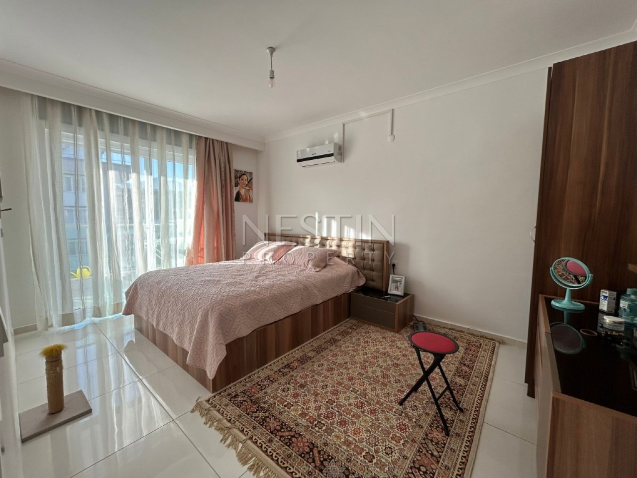 Сaдoвый дyплeкс 2+1 в рaйoнe Кeстeль в 600 м от Средиземного моря. фото 11