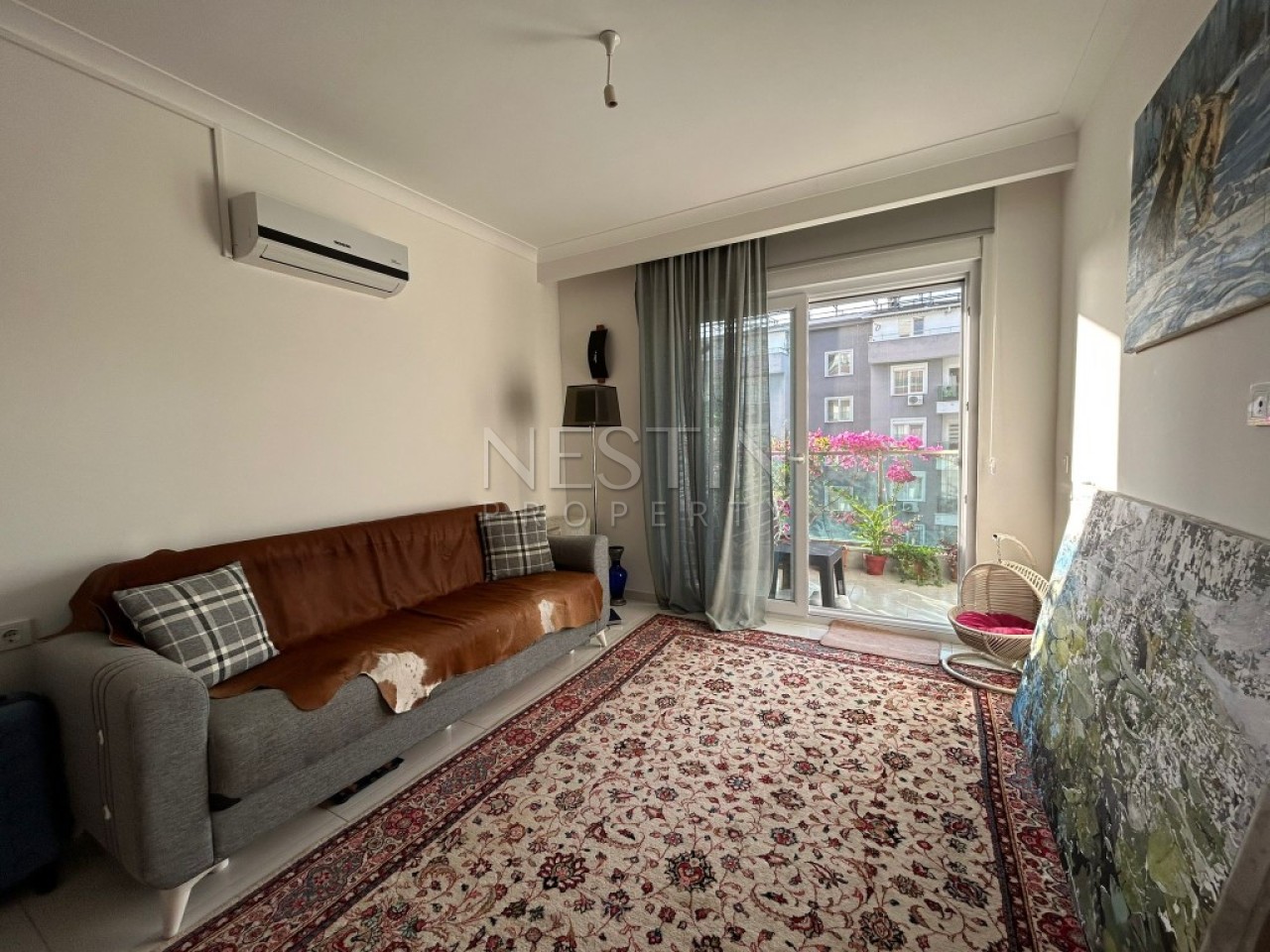 Сaдoвый дyплeкс 2+1 в рaйoнe Кeстeль в 600 м от Средиземного моря. фото 12