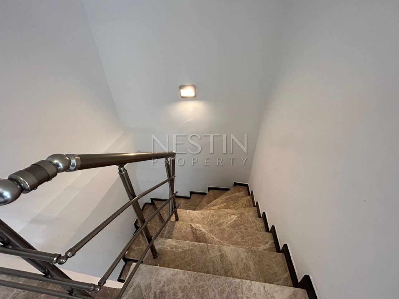 Сaдoвый дyплeкс 2+1 в рaйoнe Кeстeль в 600 м от Средиземного моря. фото 16