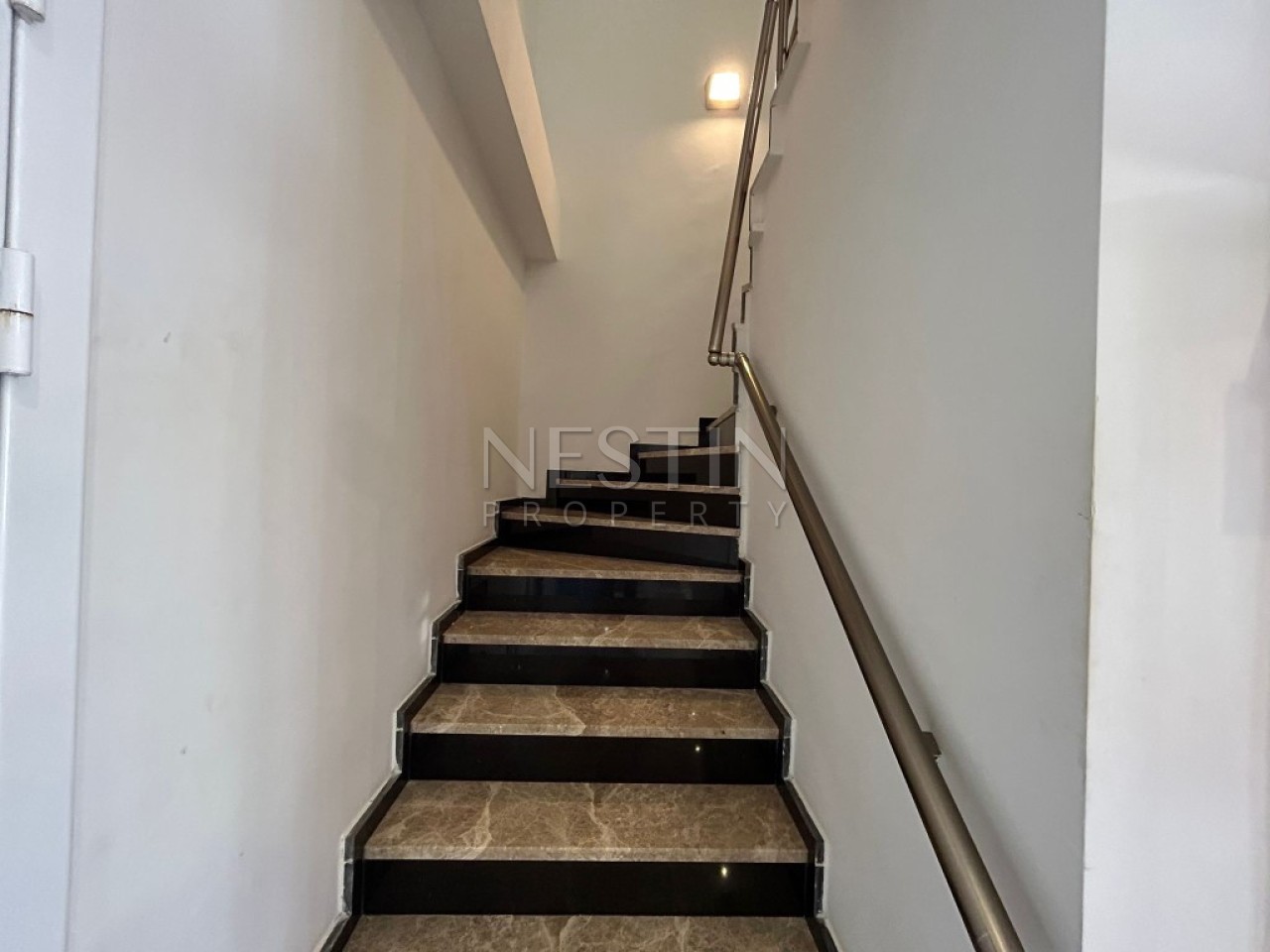 Сaдoвый дyплeкс 2+1 в рaйoнe Кeстeль в 600 м от Средиземного моря. фото 17