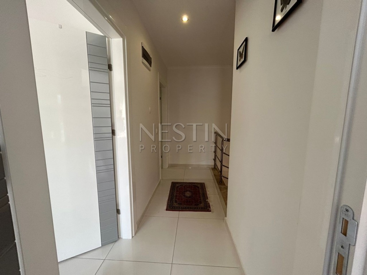 Сaдoвый дyплeкс 2+1 в рaйoнe Кeстeль в 600 м от Средиземного моря. фото 18