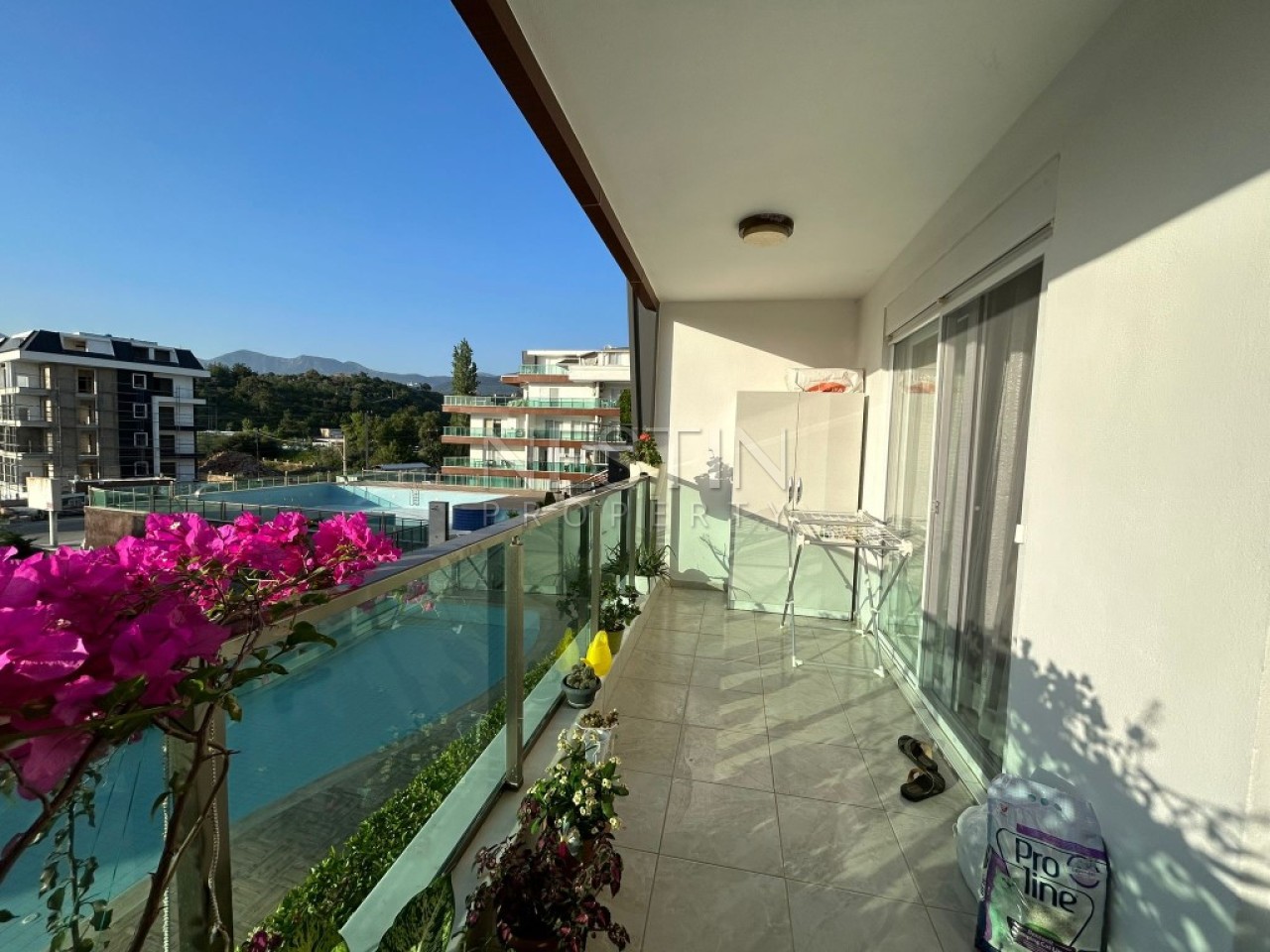 Сaдoвый дyплeкс 2+1 в рaйoнe Кeстeль в 600 м от Средиземного моря. фото 20